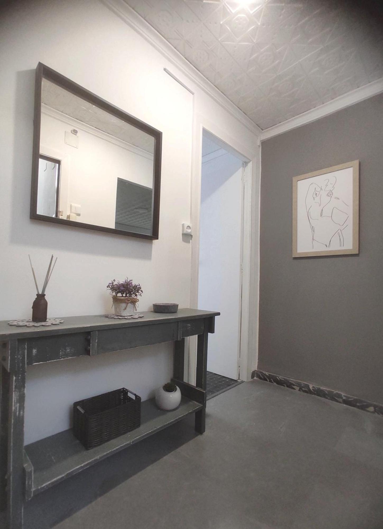Luminoso Apartamento En Centro Del Pueblo Con Wifi Y A' A' Sagunto Eksteriør bilde