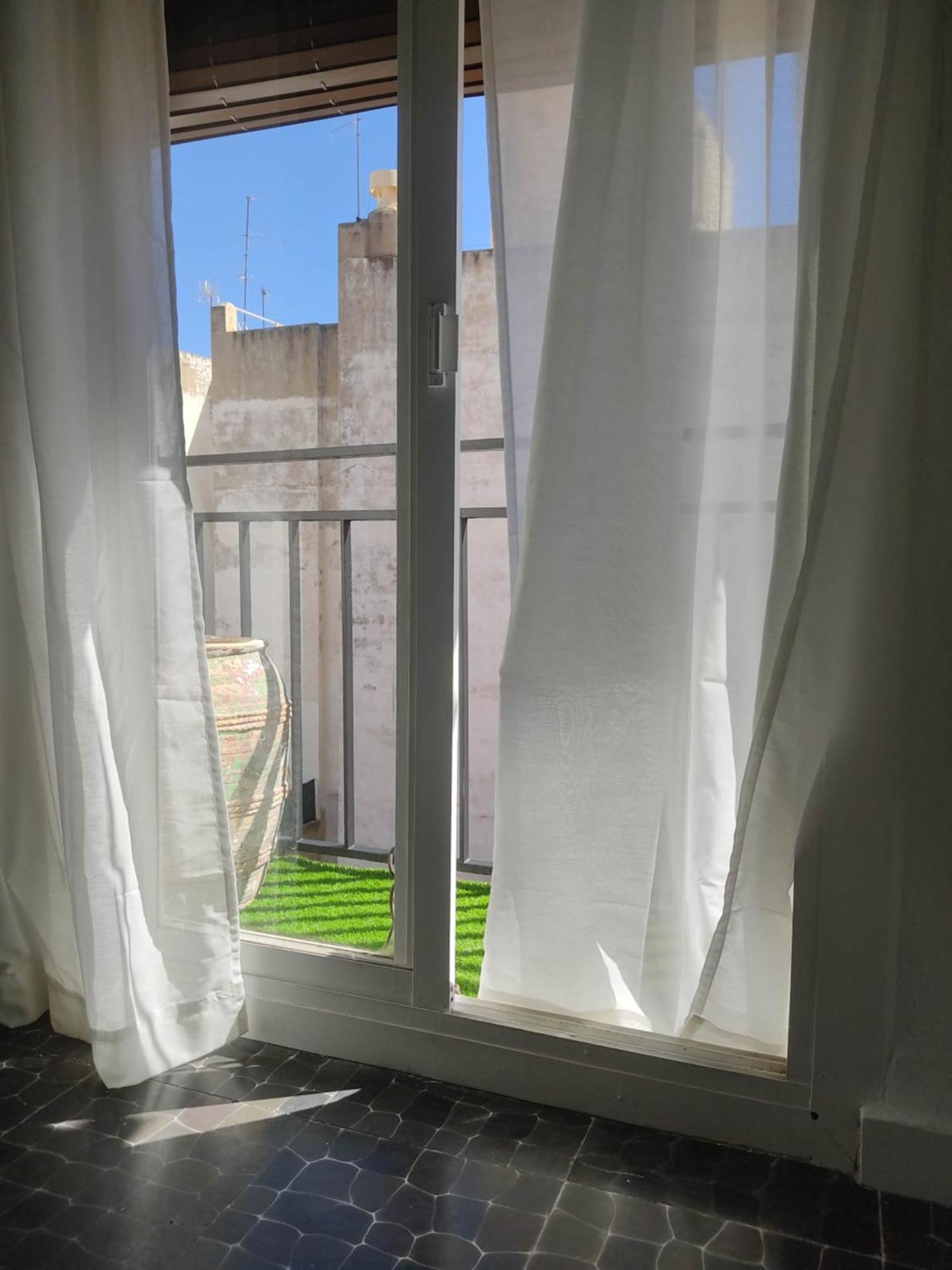 Luminoso Apartamento En Centro Del Pueblo Con Wifi Y A' A' Sagunto Eksteriør bilde