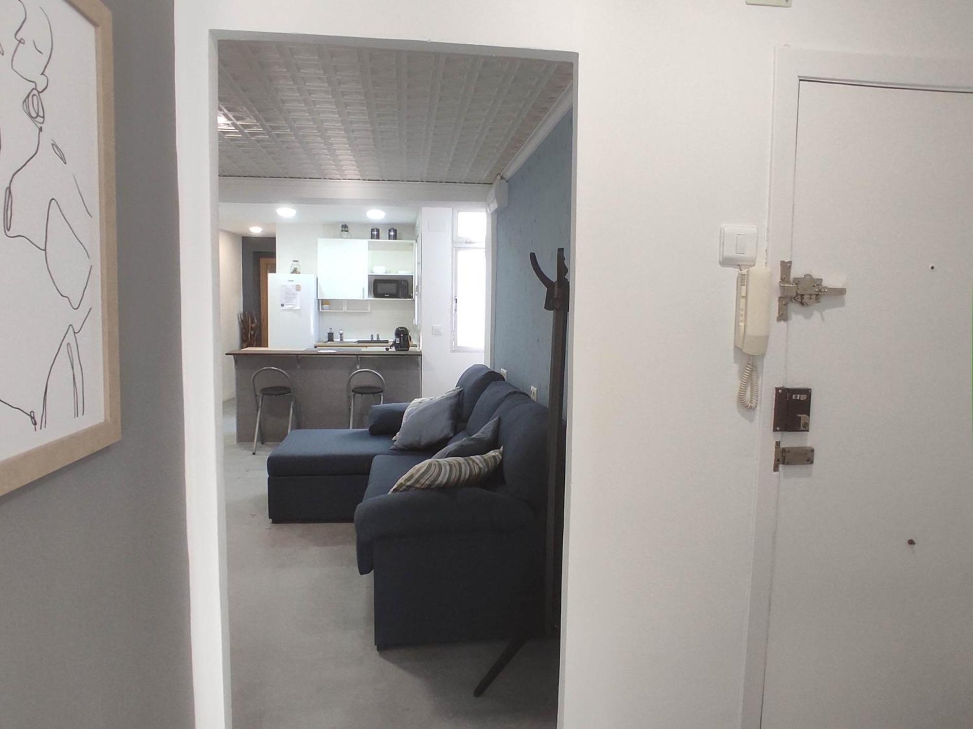 Luminoso Apartamento En Centro Del Pueblo Con Wifi Y A' A' Sagunto Eksteriør bilde