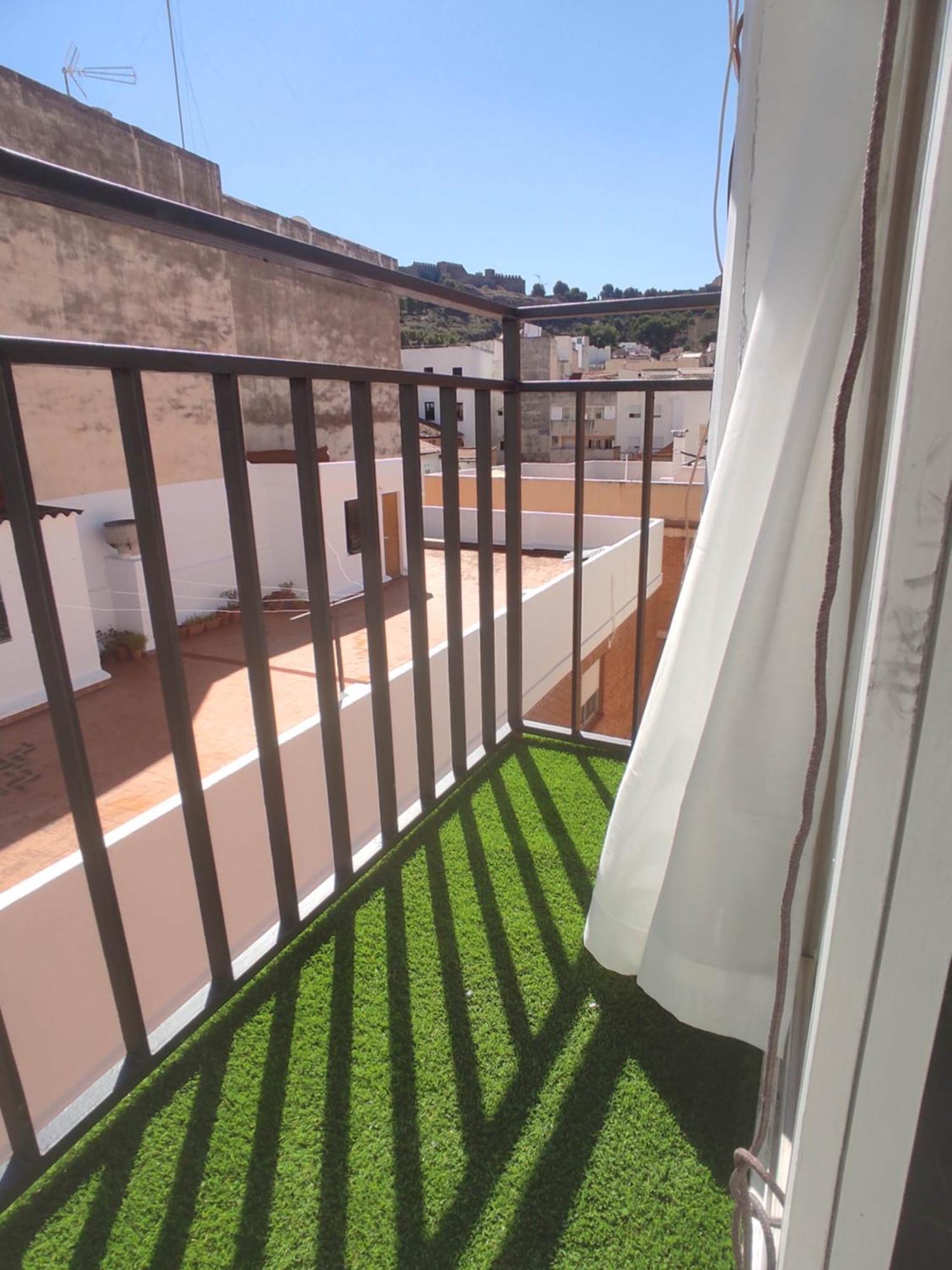 Luminoso Apartamento En Centro Del Pueblo Con Wifi Y A' A' Sagunto Eksteriør bilde